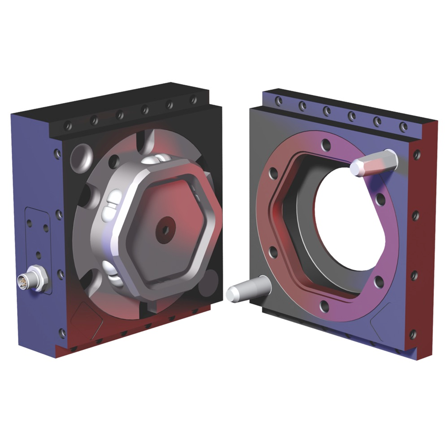 DESTACO RQC-1200M-LD-FP-VP-2E19-0