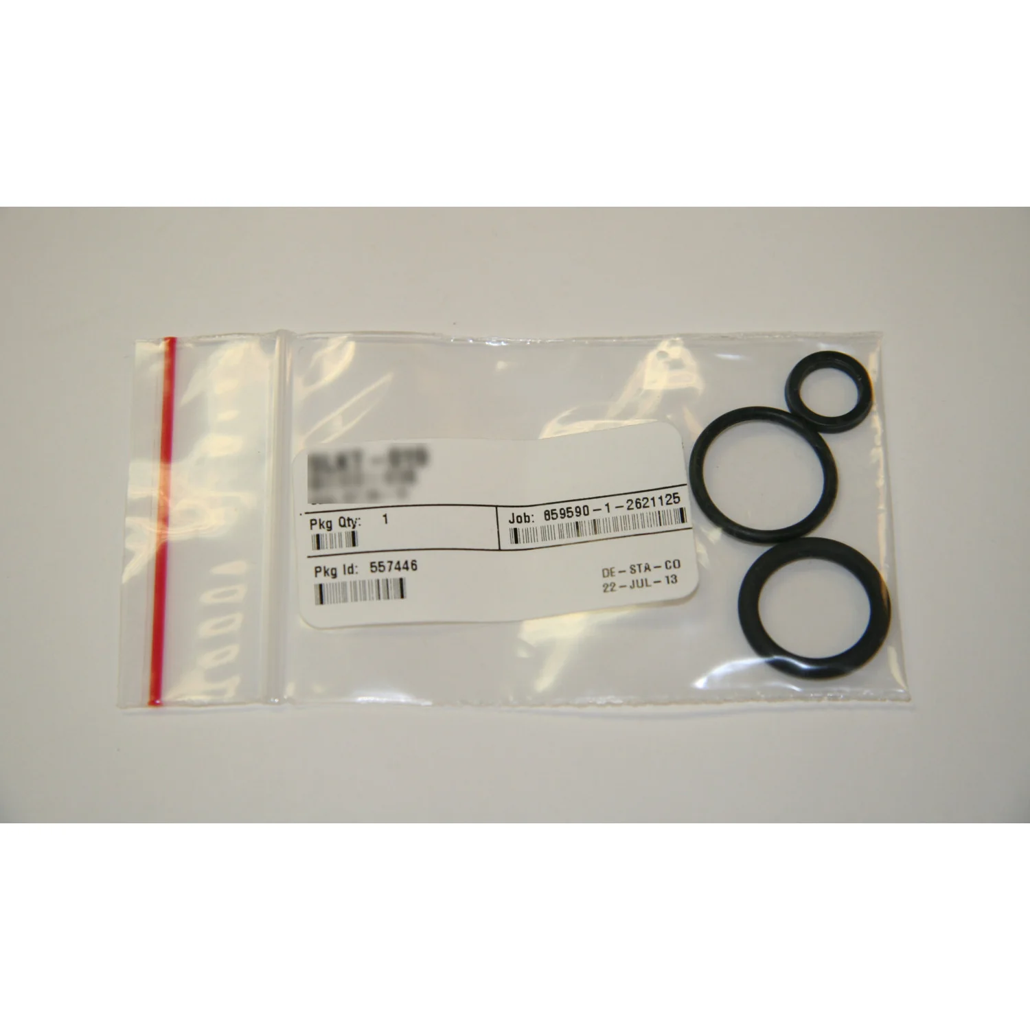 Buna-N Seal Repair Kit