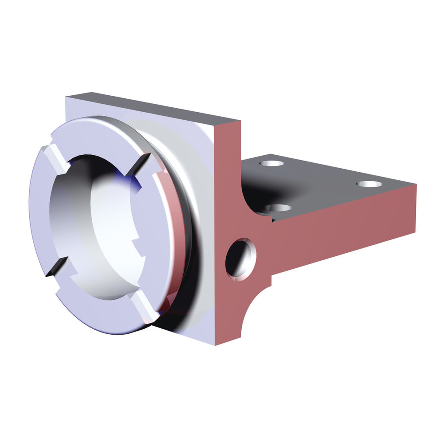 Spidergrip Edge Part - Center Offset