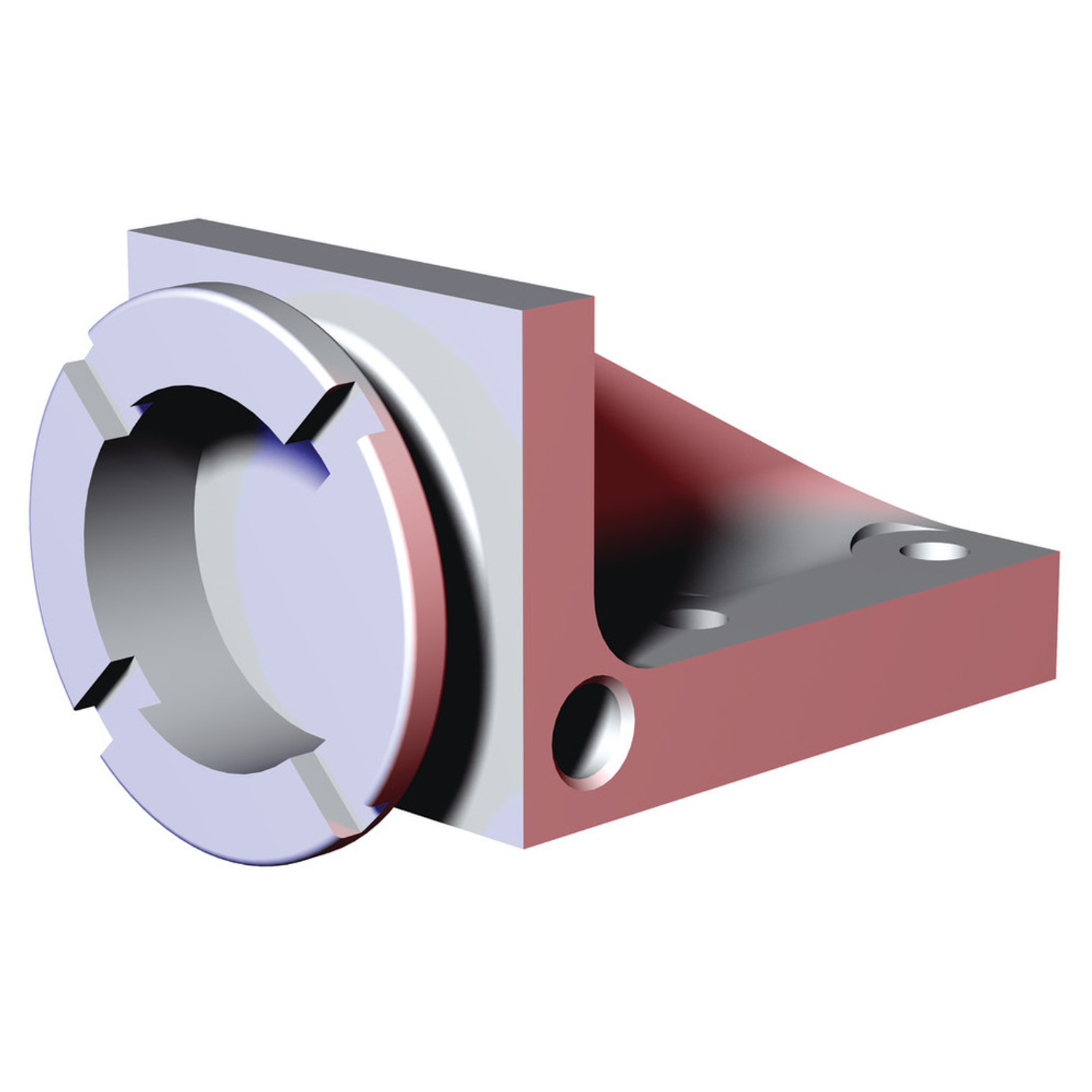 Spider Grip Edge Part-Short Angle