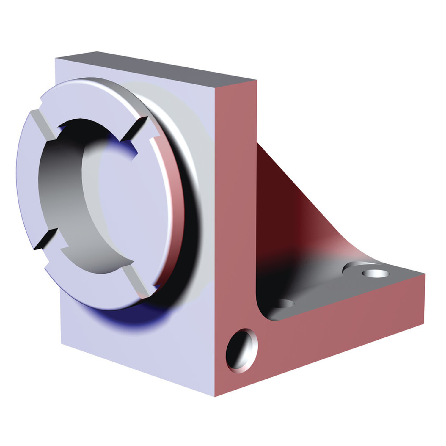 Spidergrip Edge Part - Long Angle Bracke