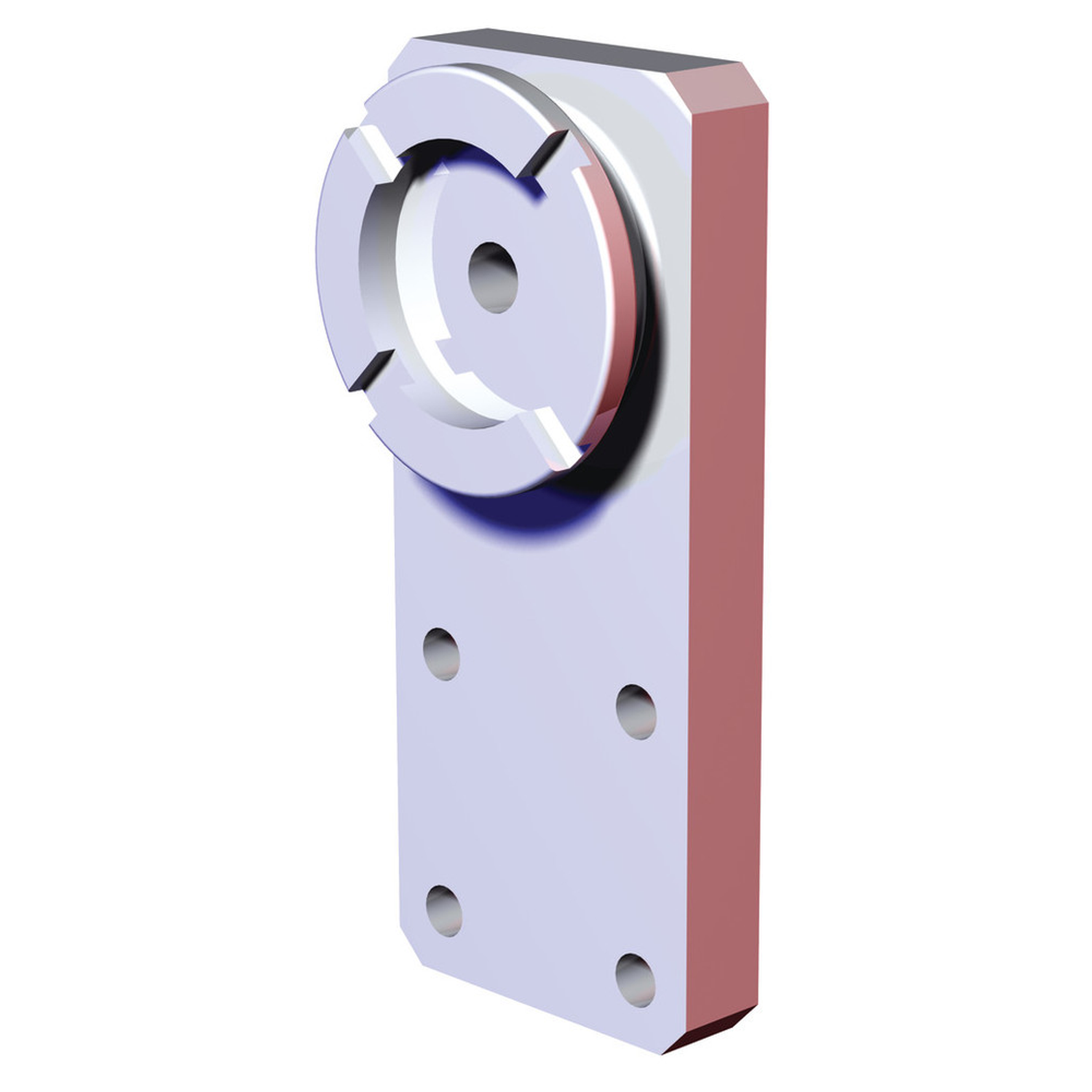 Spider Grip Edge Part - Offset Base