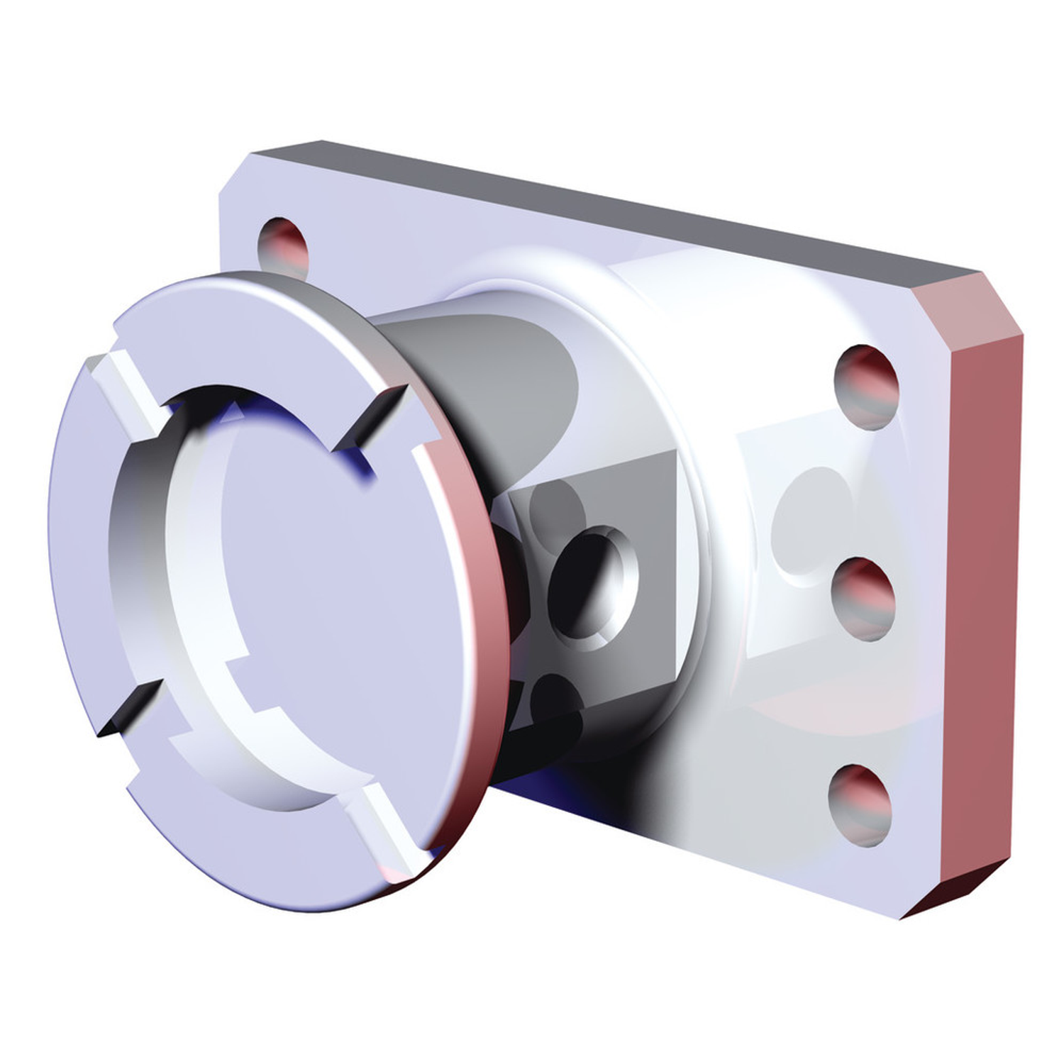 Spidergrip Base Mnt 40/80 Long Neck Shi