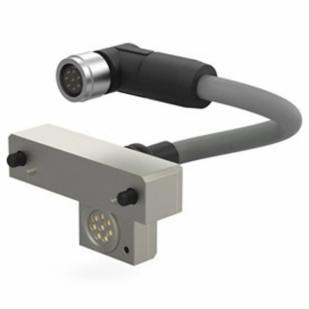 8-Pin Connector, 1.5 A, 30 V, 8 Pin, M8 Socket