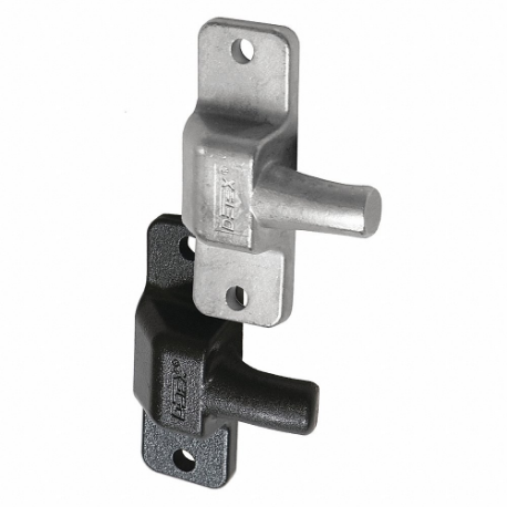 Hinge, Anodized Duranodic, Used with Doors