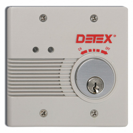 DETEX EAX-2500F GRAY