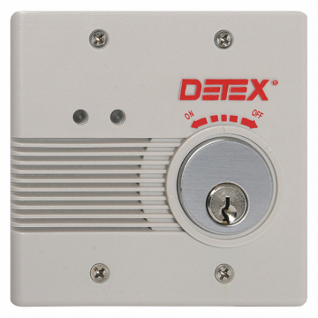 DETEX EAX-2500SK GRAY W-CYL