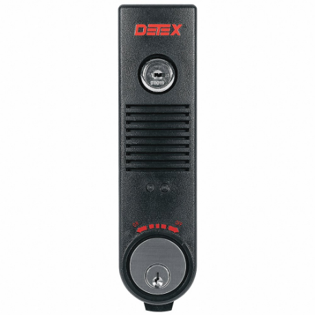 DETEX EAX-500 BLACK W-CYL