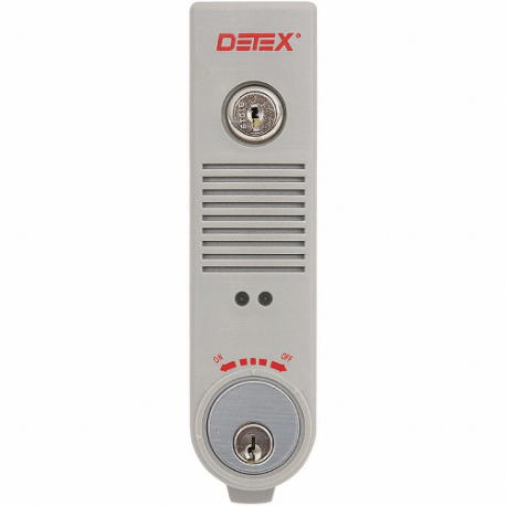 DETEX EAX-500 GRAY W-CYL