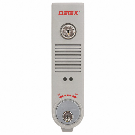 DETEX EAX-300W GRAY W-CYL
