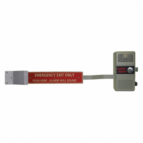 DETEX ECL-600 GRAY