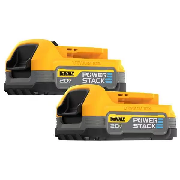 Battery, 1.7 Ah, 1 3/4 Inch H