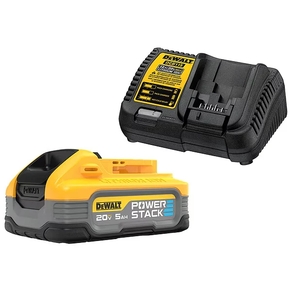 Battery, Capacity 5 Ah, Li-Ion, 1.5 lb