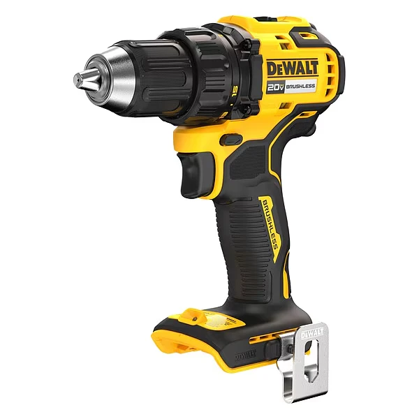 Cordless Drills, 20V DC, 1650RP, Bare Tool
