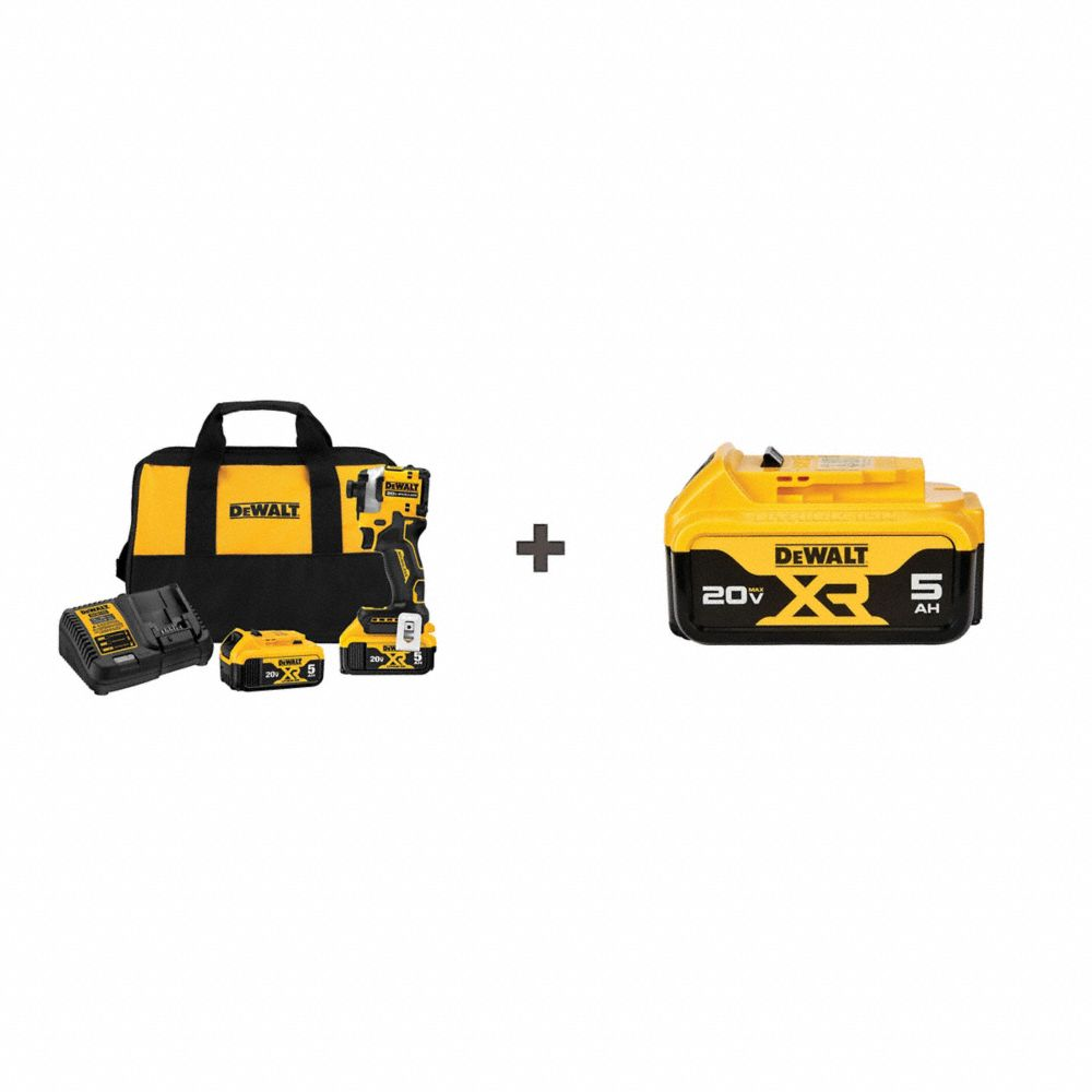 DEWALT DCF850P2DCB205