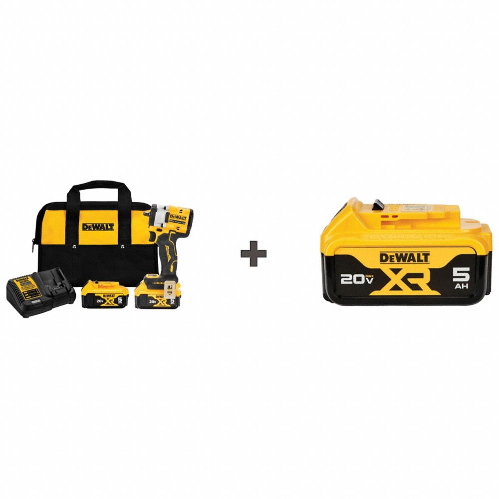 DEWALT DCF923P2DCB205