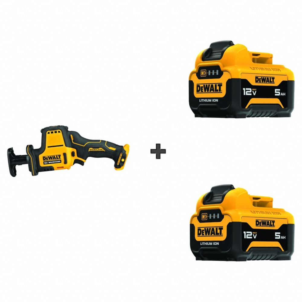 DEWALT DCS312BDCB126DCB126