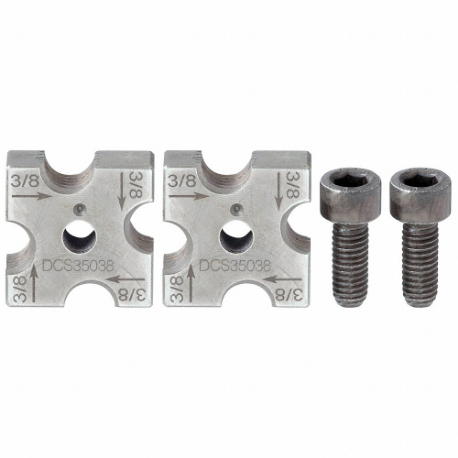 3/8 Inch Replacement Cutting Die