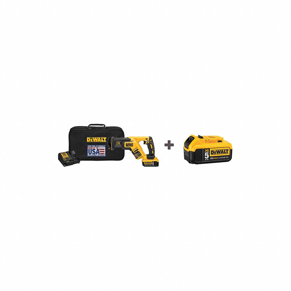 DEWALT DCS367P1DCB205