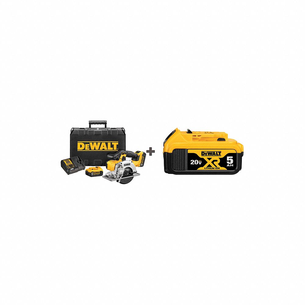 DEWALT DCS373P2DCB205