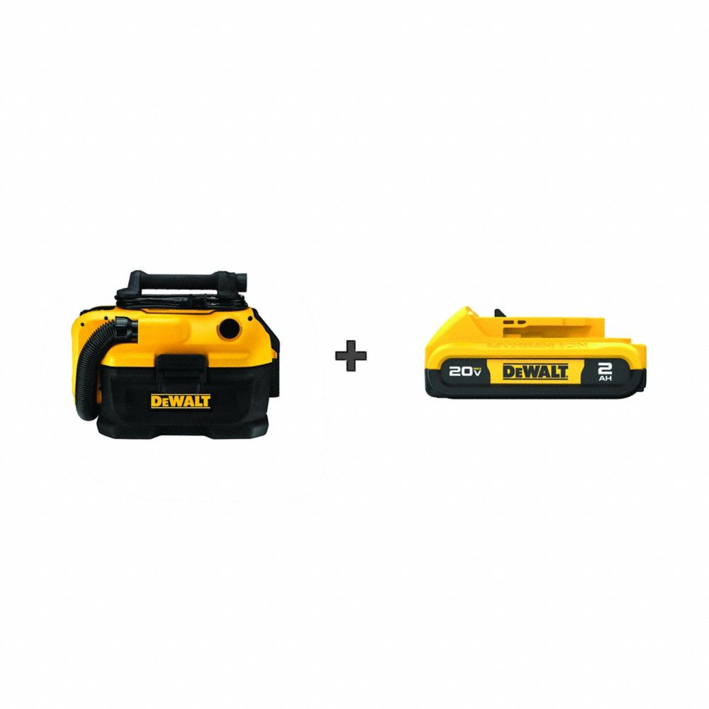 DEWALT DCV581HDCB203