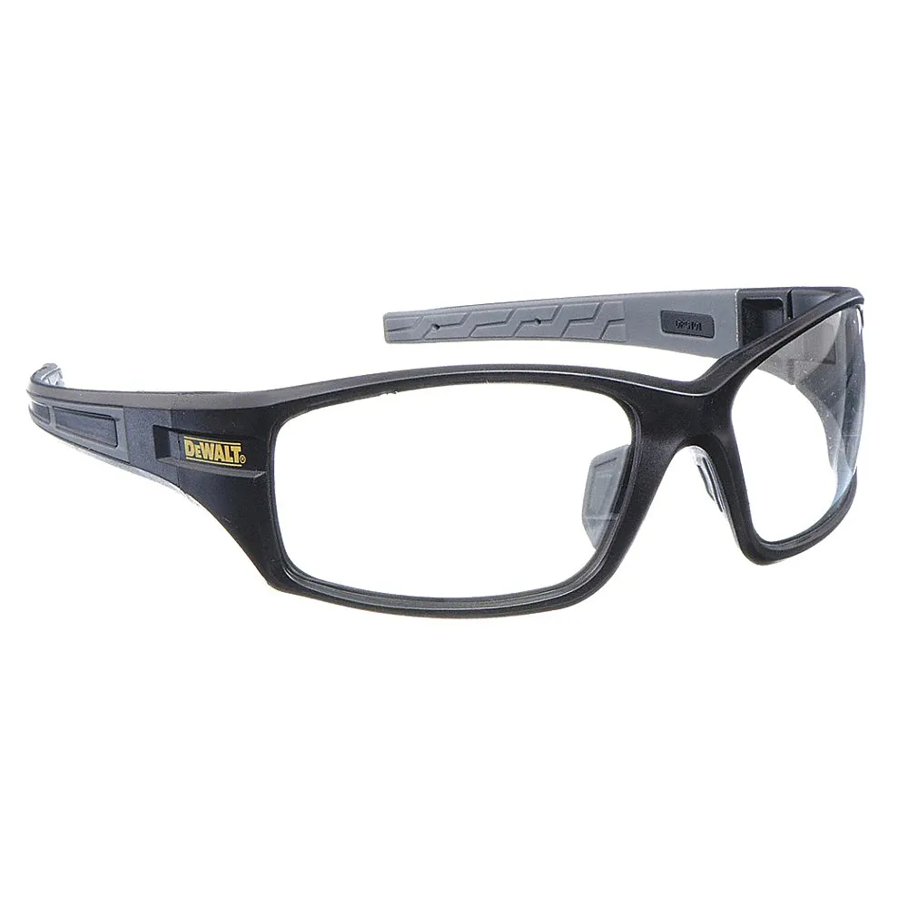 DEWALT DPG101-1D Safety Glasses Bayonet Full BlackPR PR | AH7LQZ 36VZ89