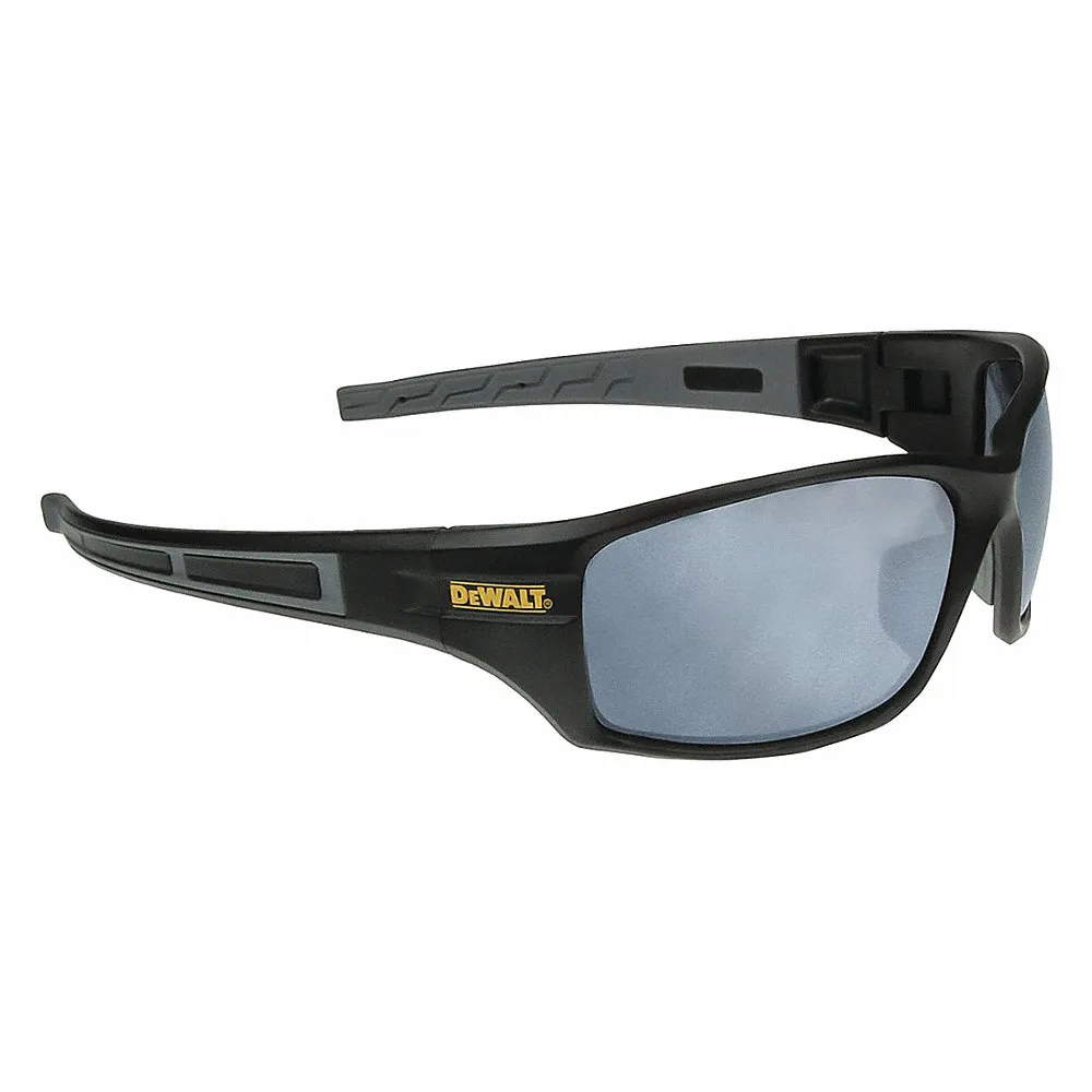 DEWALT DPG101-9D Safety Glasses In/Out Mirror Full Black PR | AH7LRC 36VZ92