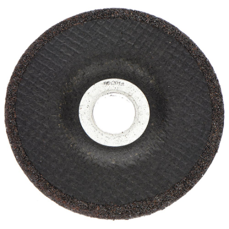 DEWALT DW4524 Depressed Center Wheels, 4 1/2 Inch Dia, 7/8 Inch Hole, Silicon Carbide, 24 Grit, Type 27 | CP3PNU 4KZ30