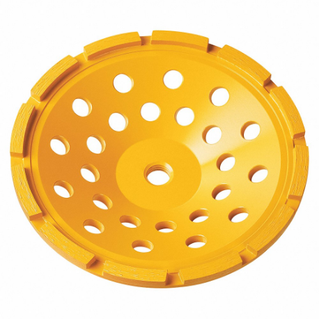 DEWALT DW4771 Cup Grinding Wheel, 7 Inch | CR2ZVA 135D70