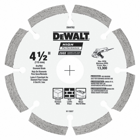 DEWALT DW4782