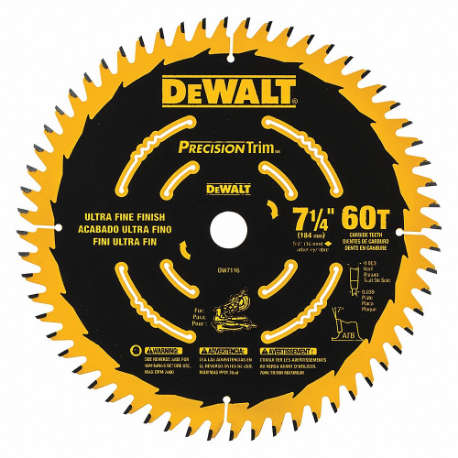 DEWALT DW7116PT