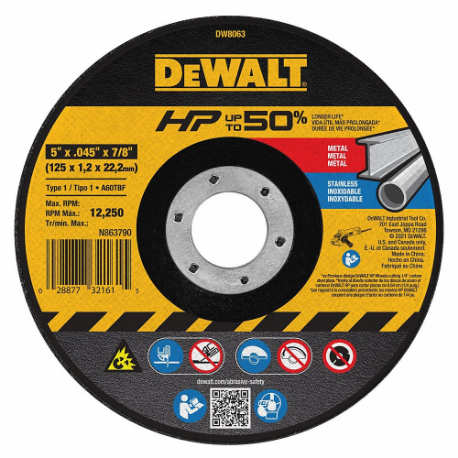 DEWALT DW8063