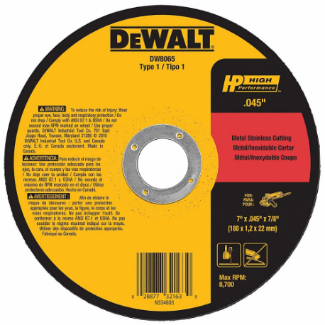 DEWALT DW8065
