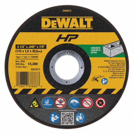 DEWALT DW8072