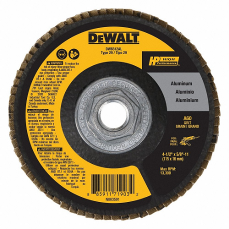 DEWALT DW8312AL