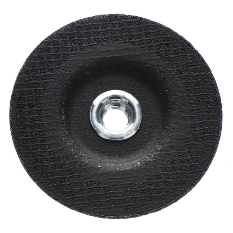 DEWALT DW8436 Depressed Center Wheels, 5 Inch Dia, 5/8-11 Inch Hole, Aluminum Oxide, 24 Grit, Type 27 | CP3PPA 6HD87