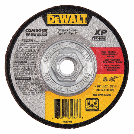 DEWALT DW8905ComboH