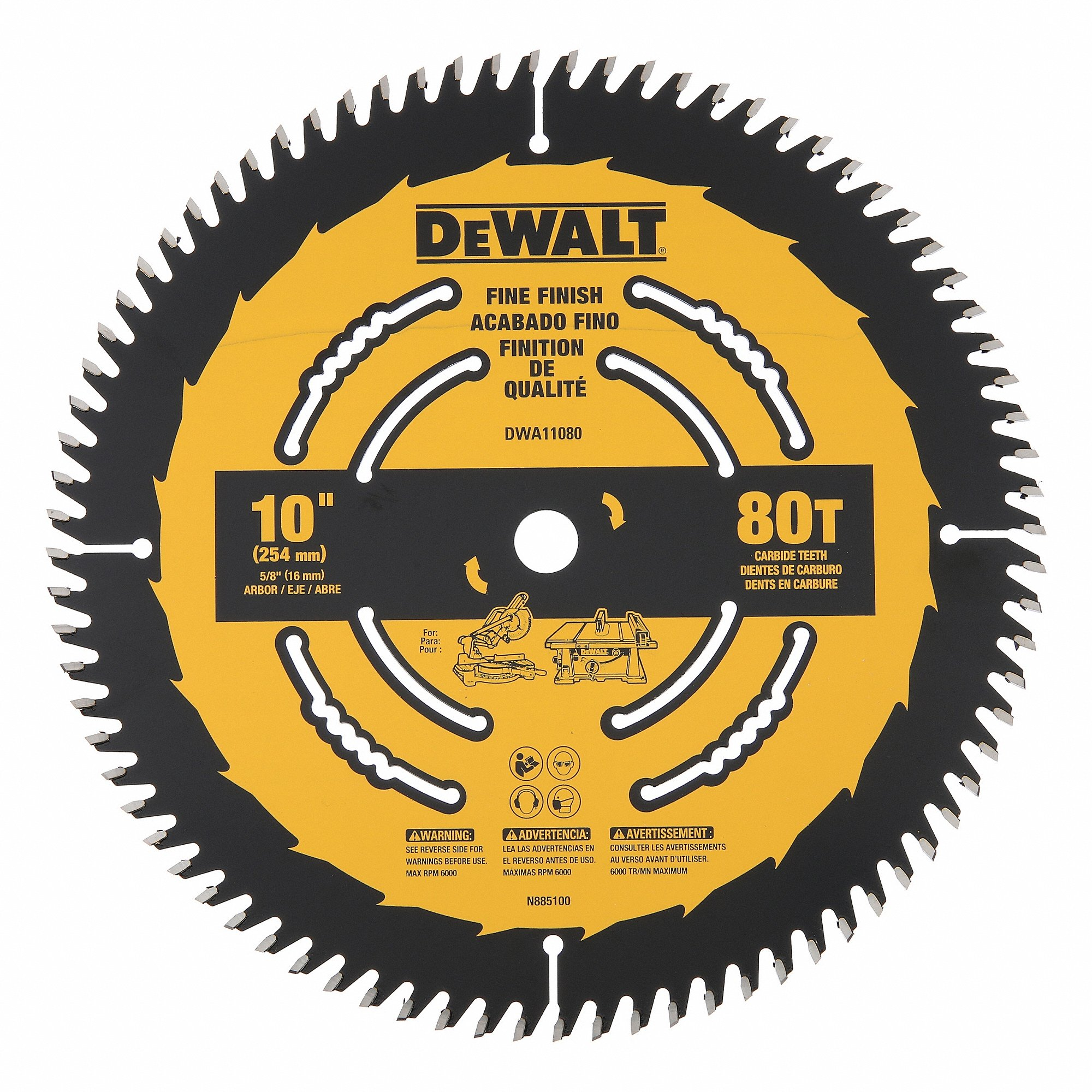 DEWALT DWA11080