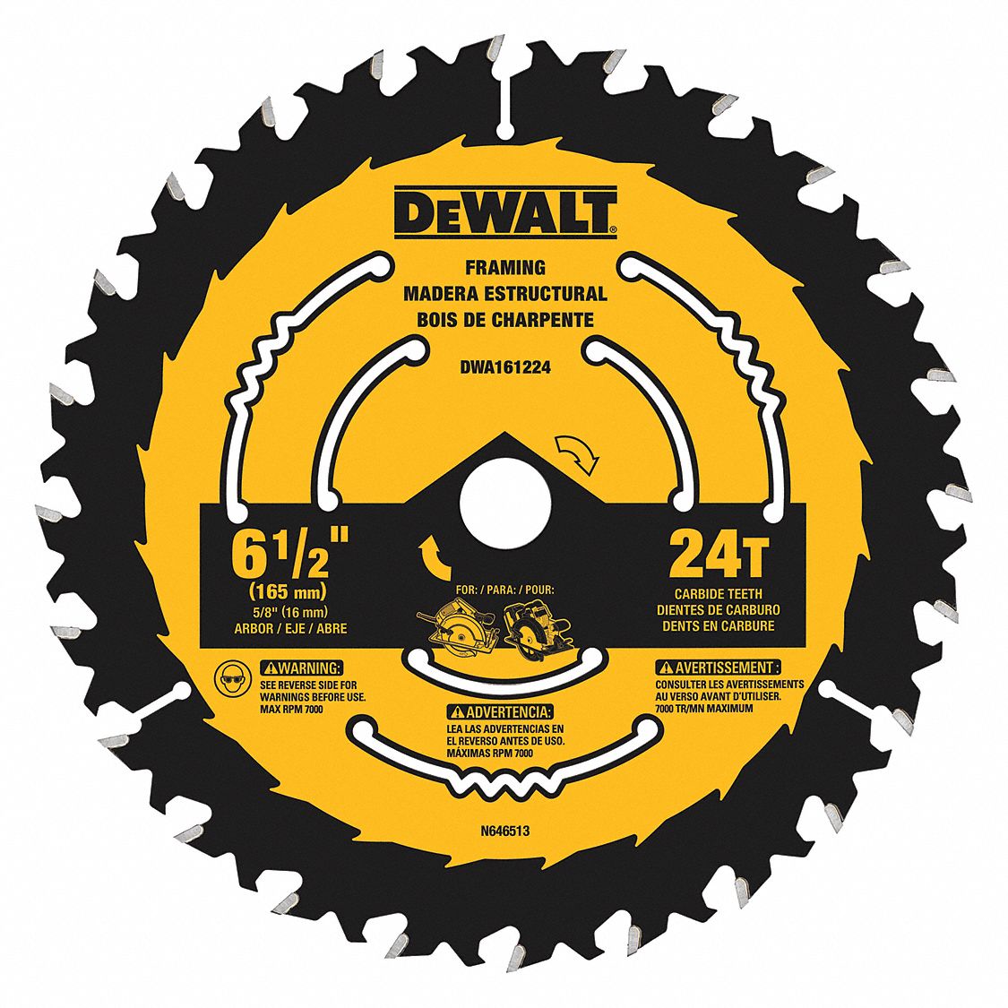 DEWALT DWA161224