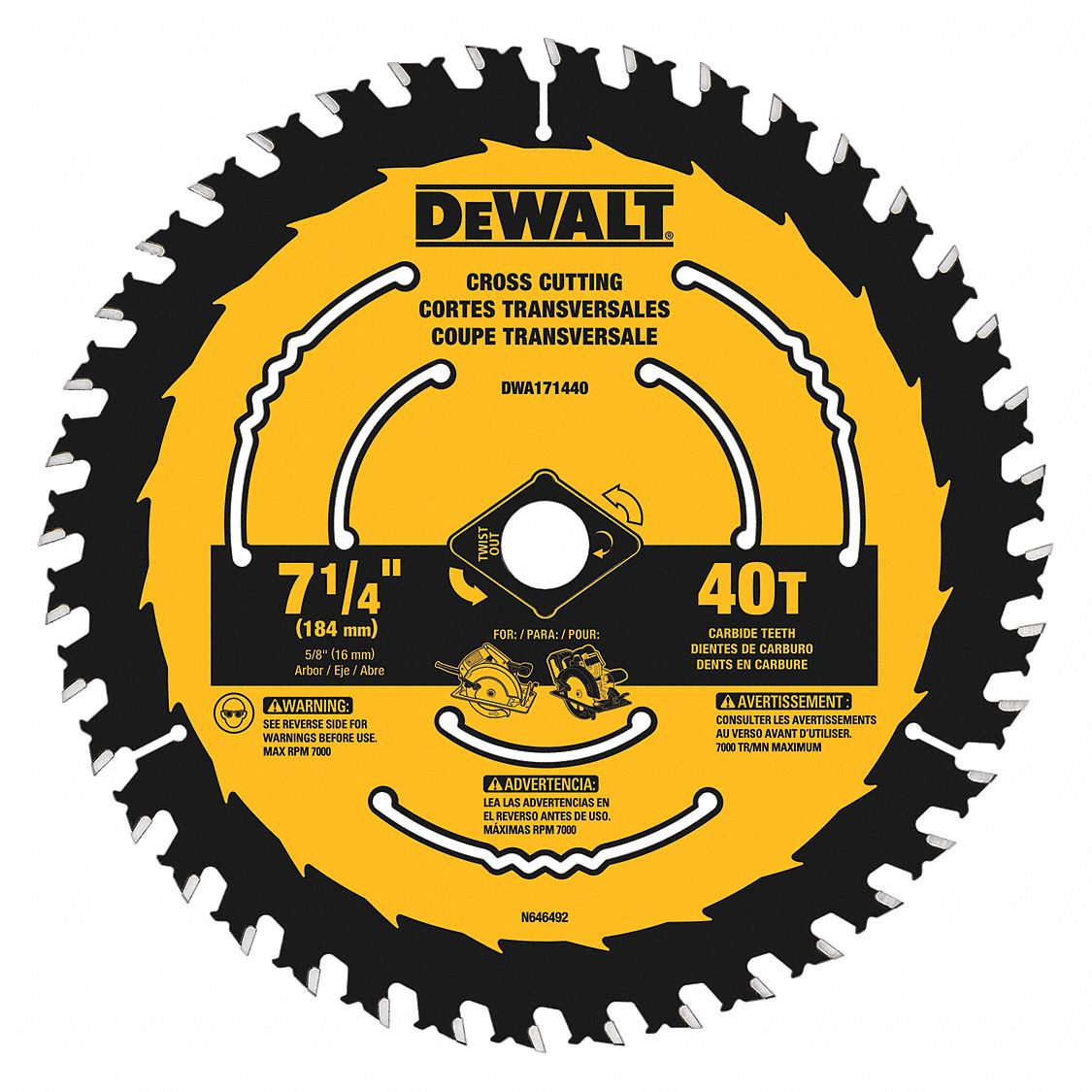 DEWALT DWA171440B10