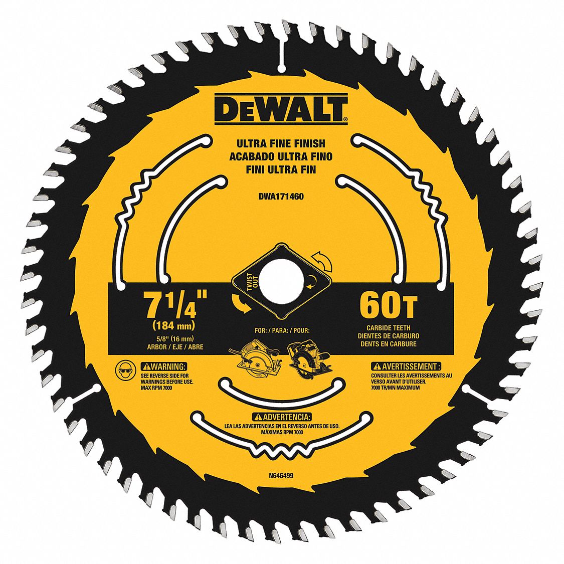 DEWALT DWA171460