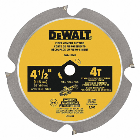DEWALT DWA412PCD