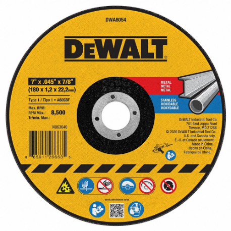 DEWALT DWA8054