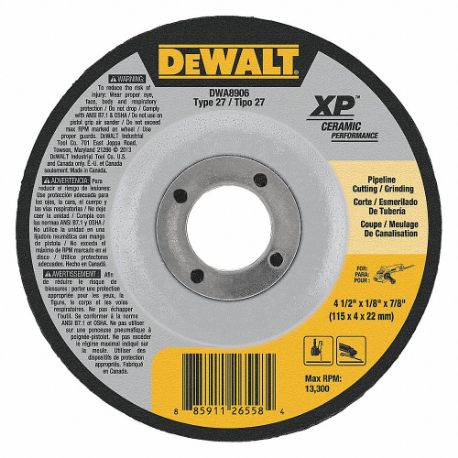 DEWALT DWA8906