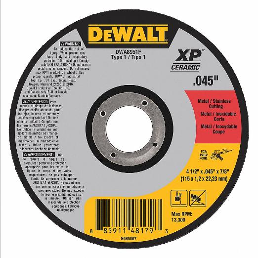 DEWALT DWA8951F
