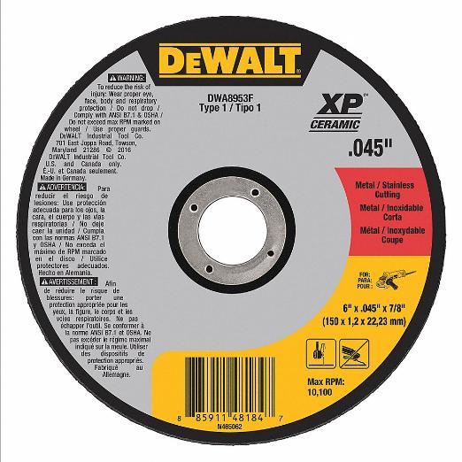 DEWALT DWA8953F