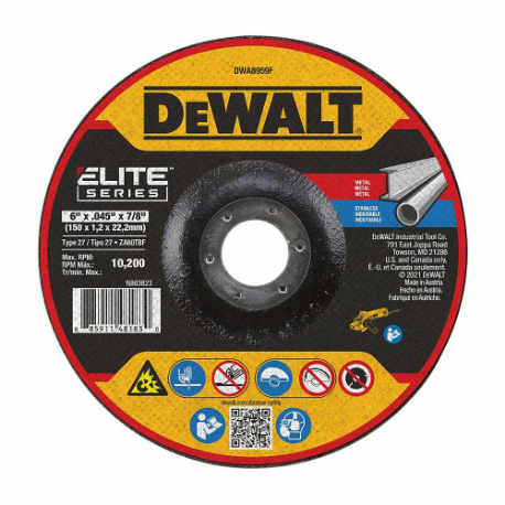 DEWALT DWA8958F