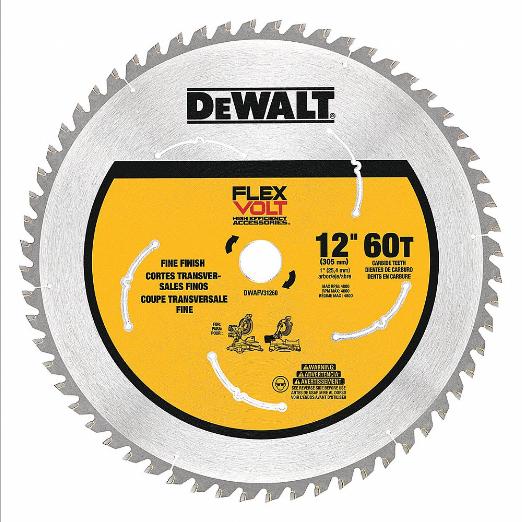 DEWALT DWAFV31260