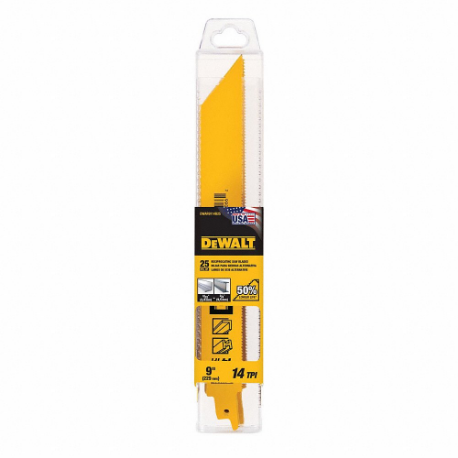 DEWALT DWAR9114B25