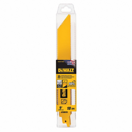 DEWALT DWAR9118B25